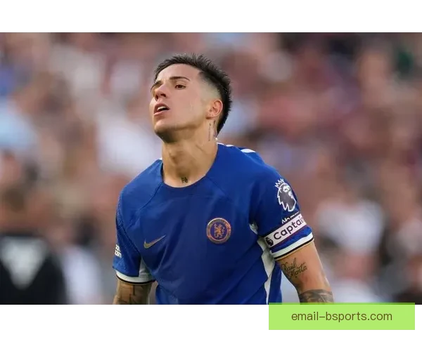 从核心到替补恩佐失去切尔西绝对主力背后战术变局与未来出路何在