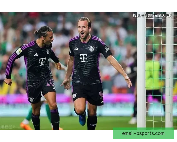 拜仁确认凯恩已获英超德甲单赛季双金靴殊荣